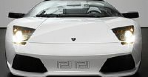 Lamborghini и Versace создали особую версию Murcielago LP640