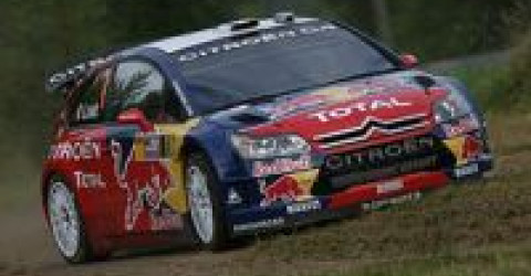 WRC: Итоги первого дня Ралли Германии