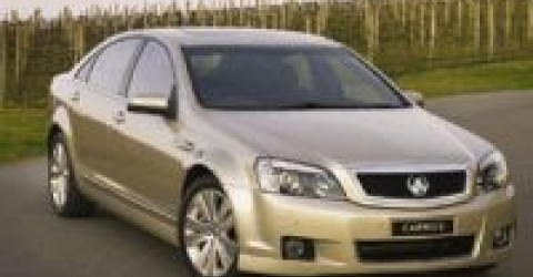 Holden Caprice будет продаваться в Корее под маркой Daewoo
