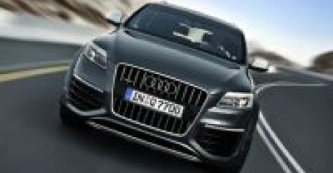 Audi Q7 V12 TDI: объявлены европейские цены на самый мощный вседорожник