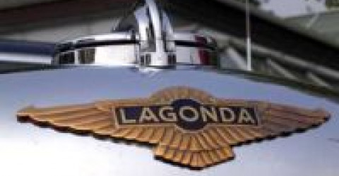 Lagonda: новые модели появятся в 2011