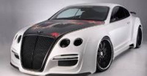 Японцы показали самый роскошный Bentley