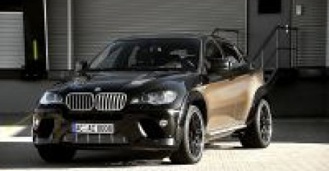 AC Schnitzer сделал из BMW X6 Falcon