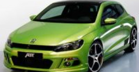 ABT обвесил Volkswagen Scirocco