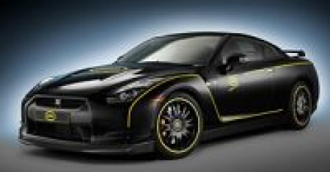 Ателье Cobra Technology добавила яду Nissan GT-R 