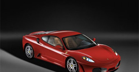 Ferrari покажет преемника суперкара F430 в октябре
