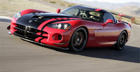 Новые владельцы ателье Saleen хотят купить производство суперкаров Dodge Viper