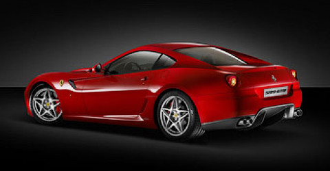 Ferrari привезет в Женеву новую версию 599 GTB Fiorano