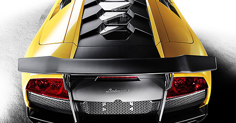 Lamborghini вывел на женевскую арену своего самого свирепого «быка»
