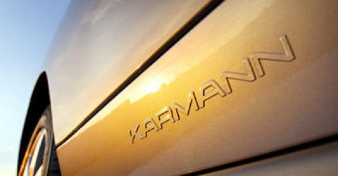 Кузовное ателье Karmann попросило защиты от кредиторов