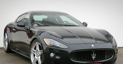 Ателье Novitec обратило внимание на купе Maserati
