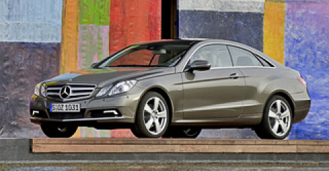 Mercedes обозначил российские цены на купе E-класса