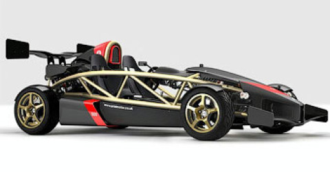 Самый быстрый Ariel Atom получил 500-сильный V8