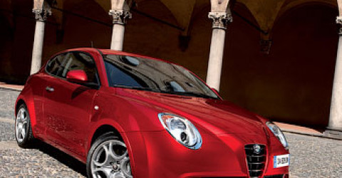 Alfa Romeo Mi.To в сентябре получит бензиновые моторы нового поколения