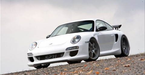 Sportec представило 858-сильную версию Porsche 911 Turbo