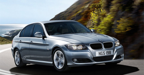 BMW представила самую экономичную "трешку" в своей истории