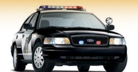 Ford оставит американскую полицию без седанов Crown Victoria