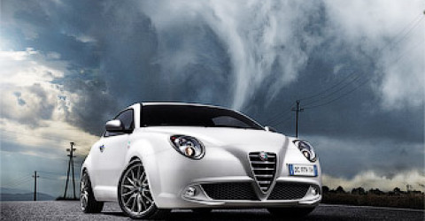 Alfa Romeo Mi.To с новым 170-сильным мотором привезут во Франкфурт