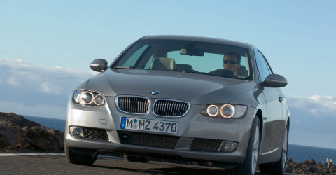 BMW 320i Coupe Limited Edition в России