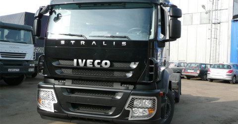 Iveco построит завод в России с новым партнером