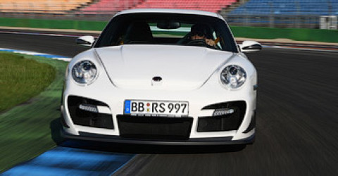 Porsche GT2 от TechArt оказался быстрее Nissan GT-R и Lamborghini Murcielago