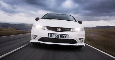 Mugen выпустит спецверсию Honda Civic Type-R ограниченным тиражом