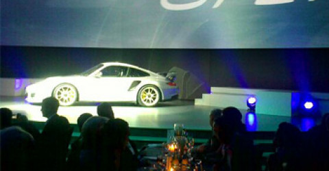 Porsche 911 GT2 RS - готовится самая быстрая версия модели 911
