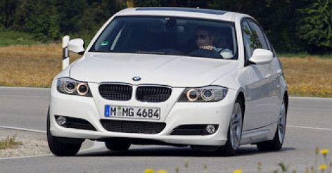BMW 320d EfficientDynamics доехала от Великобритании до Германии и обратно на одном баке