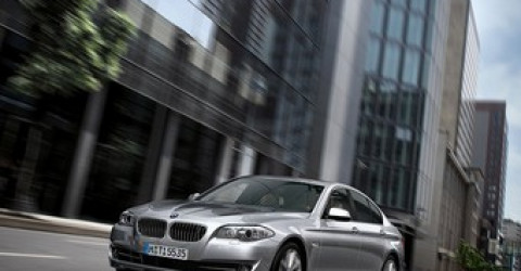 "Автотор" начнет сборку новых "пятерок" BMW в мае