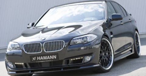 BMW 5-series F10 от Hamann
