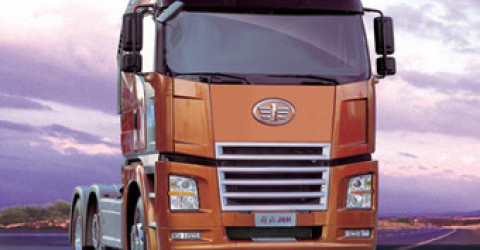Группа ГАЗ наладит выпуск китайских грузовиков с российскими моторами