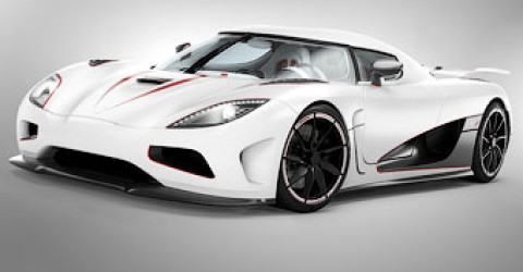 Koenigsegg Agera R - 1115-сильный гиперкар рассекретили