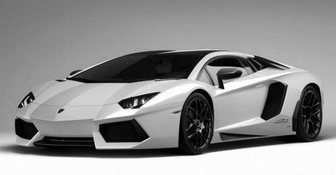 Lamborghini Aventador – есть первый тюнинг