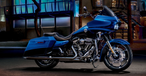 Harley-Davidson подготовил четыре новинки