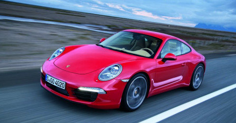 Porsche 911 нового поколения получил семиступенчатую МКП