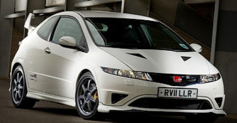 Mugen представило Honda Civic Type-R с 2,2-литровым мотором