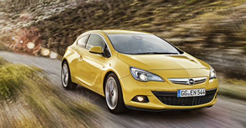 На трехдверку Opel Astra объявлены российские цены
