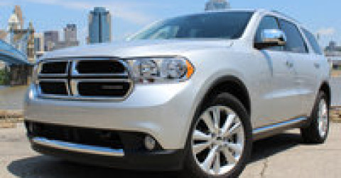 Dodge Durango вольется в ряды спортивных паркетников