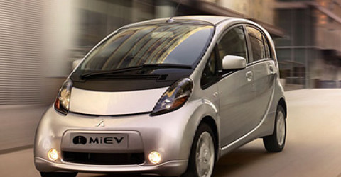 Mitsubishi продала в России все электрокары i-MiEV