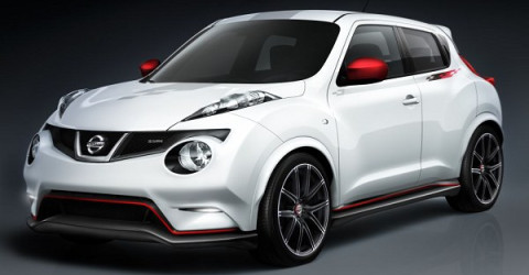 В Nismo поколдовали над Nissan Juke