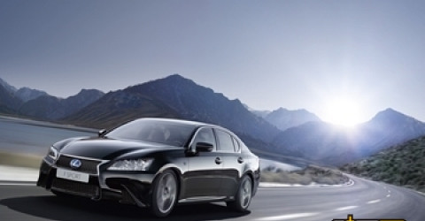 Lexus объявил российские цены на гибрид GS 450h