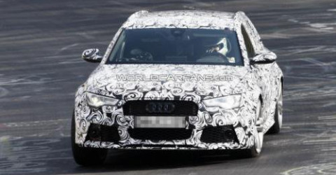 Audi RS6 - динамика суперкара, комфорт премиум модели и вместительность универсала