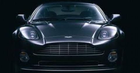 Aston Martin Moscow начинает прием заказов на Vanquish