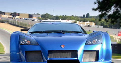 Немецкая компания Gumpert объявила о банкротстве