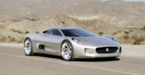 Выпущены первые прототипы будущего гиперкара от Jaguar