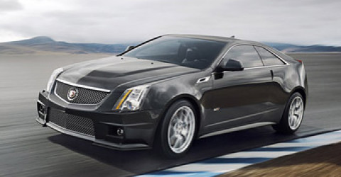 Компания Cadillac огласила цены на седан и купе CTS-V