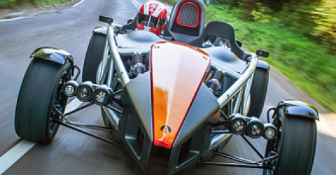 В Британии представили обновленный Ariel Atom