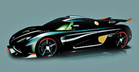 Компания Koenigsegg разработает эксклюзивную Agera