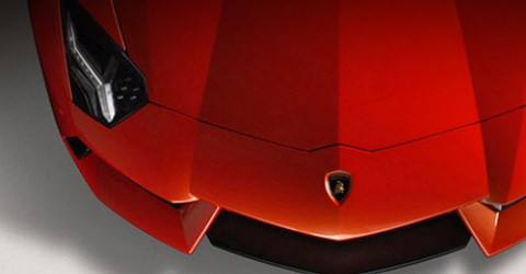 Суперкара Lamborghini Aventador начнут выпускать с открытым верхом