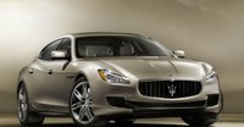 Объявили цены на новый Maserati Quattroporte